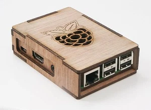 DecaPi Slider per Raspberry Pi 3B+, 3, B+ e 2B (Laspberry) - Foto 1 di 4