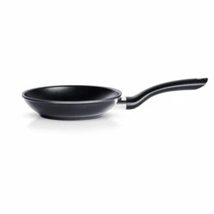 Fissler snack pan cenit without induction, mini pan, aluminum, black, 18 cm - Picture 1 of 1
