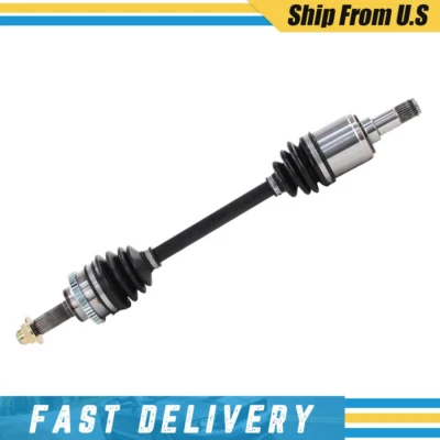 Ford Aspire 1994 1995 1996 1997 transmisión automática Eje CV delantero izquierdo Foto 1 de 4