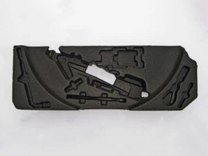 Mercedes-Benz A1648990614 Styrofoam - tool organizer for stowage ML W164 - Picture 1 of 4