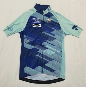 Santini Cadel Evans Australian Great Ocean Road 2018 Men's Cycling Jersey XL - Picture 1 of 8