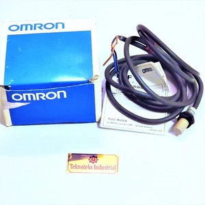 OMRON E2F-X2E2 PROXIMITY SENSOR 24VDC - Picture 1 of 2