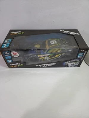Maisto Tech Express Lane Street Series 27mhz 1: 14 Remote Control Car (NIB)✅ - Image 1 of 4