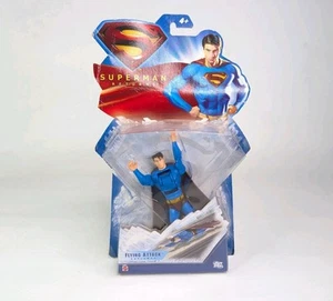 Figurina Mattel DC Comics 6" Flying Attack Superman Returns 2006 - Foto 1 di 7