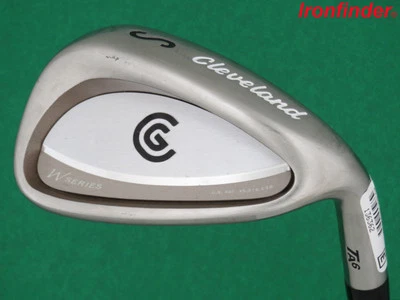 Cleveland Tour Action TA6 W-Series SW Sand Wedge Graphite Ladies Right Hand - Image 1 of 4