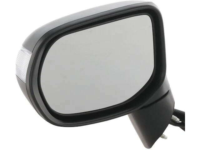 Левое зеркало для 2006-2011 Honda Civic седан 4dr 2007 2008 2009 2010 VT248RZ - Изображение 1 из 1