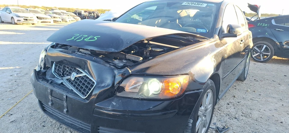 Volvo S40 2007 motor de 2,4 L 5 cilindros fabricante de equipos originales 126 k millas - LKQ405531381 Foto 1 de 4