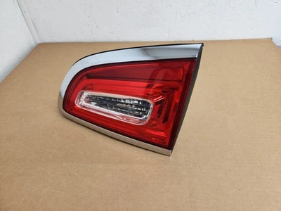 2013-2017 Buick Enclave lanterna traseira direita interna tampa da lâmpada direita 23507294 fabricante de equipamento original #H454 - Imagem 1 de 4