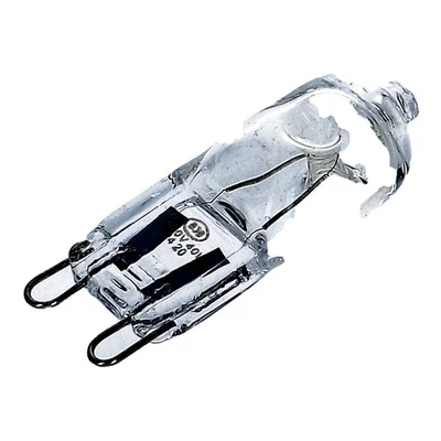 Original Electrolux AEG Lámpara Lámpara Halógena Bombilla G9 40W Horno 808564102/8