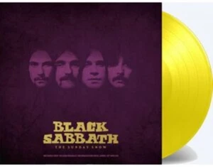 Black Sabbath The Sunday Show: BBC Broadcasting House, London 1970 (Limited - Imagen 1 de 1