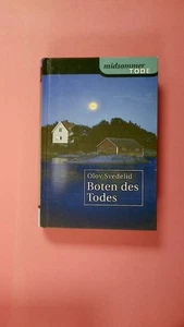 260047 Olov Svedelid BOTEN DES TODES - AUS DER REIHE MIDSOMMER TODE HC - Bild 1 von 1