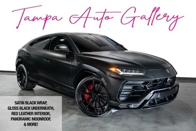 2020 Lamborghini Urus Sport Utility 4D - Image 1 of 4