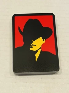 Vintage 1991 Marlboro Man Wild West Deck Of Playing Cards No Box - Bild 1 von 10