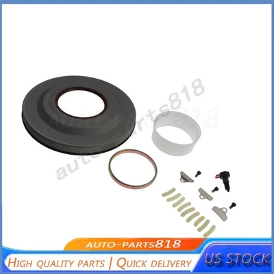 Transmission Oil Seal Cover Set 31256845 31256729 For Volvo V40 V60 XC60 S80 - Imagem 1 de 4