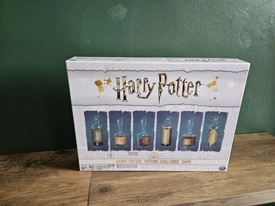 Harry Potter Potions Challenge Board Game  - Image 1 of 3