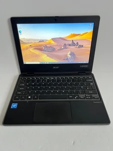 Acer Travelmate Spin B3 N20H1 Intel Celeron N4120 4GB DDR4 64GB eMMC Windows 10 - Picture 1 of 15