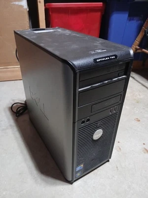 Dell OptiPlex 780 Desktop Computer Tower - Image 1 of 4
