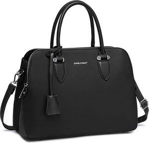 - Borsa a Mano Bugatti Elegante Donna - Tracolla Spalla PU Pelle Molte Tasche Sc - Foto 1 di 12