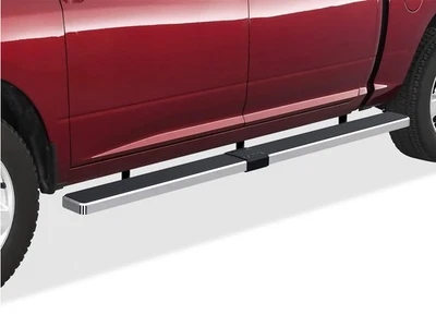 APS Wheel to Wheel Running Boards 6 inches Fit 09-18 Ram Crew Cab 5.5ft Bed Foto 1 de 4