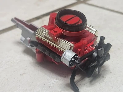 ДЕТАЛИ ДВИГАТЕЛЯ/КОРОБКИ ПЕРЕДАЧ 1/18 ERTL OLDS 442 - Изображение 1 из 4