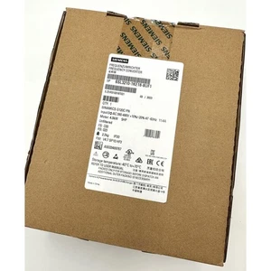 New Siemens 6SL3210-1KE18-8UF1 6SL3 210-1KE18-8UF1 SINAMICS G120C 4KW Converters - Picture 1 of 1