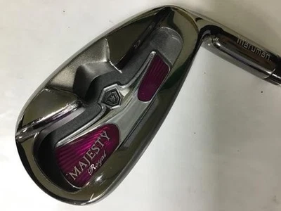 Ladies MARUMAN MAJESTY ROYAL SP #9 Iron Flex-L TL520 No Head Cover - Image 1 of 4