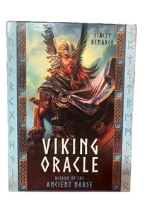 Viking Oracle: Wisdom of the Ancient Norse - Picture 1 of 2