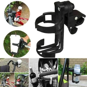stroller pushchair pram buggy drinks cup holder coffee tea hands free bike UK - Picture 1 of 1