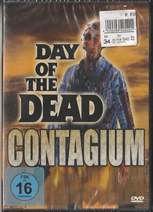 Day of the Dead - Contagium von James Glenn Dudelson | DVD - Bild 1 von 2