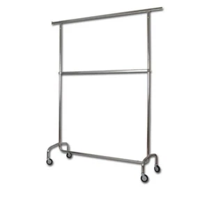 stand appendiabiti Due Livelli, Da Montare, Facile Assemblaggio Leggi Descrizion - Foto 1 di 16