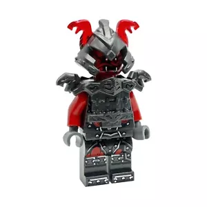 LEGO Minifigur Ninjago Vermillion Warrior njo308 aus Set 891726 foil pack Vermin - Bild 1 von 1