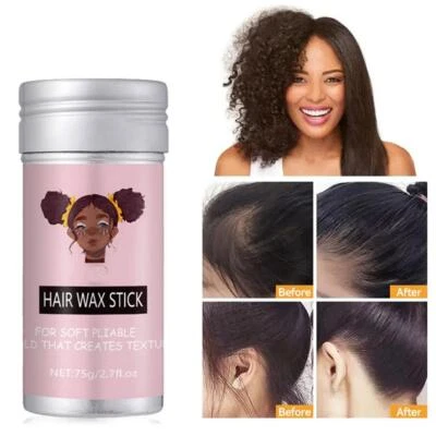 Hair Shattering Tool Hair Wax Stick Hair Shattering Finishing Hair Car and  Z9L9 - Image 1 of 4