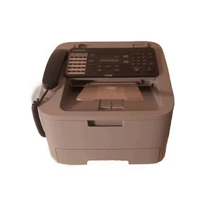 Samsung SF-650 - Laser-Fax / Telefon / Kopierer - Bild 1 von 4