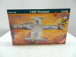 Mister Craft 1:72 F-84G Thunderjet USAF Box 030902 - Picture 1 of 4