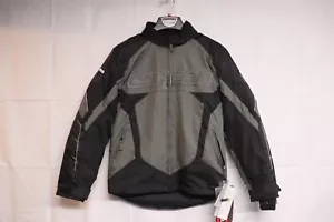 Cortech Blitz 3.0 Winter Snowmobile Jacket Gray 8927-0317-07 (Size XL) - Picture 1 of 24