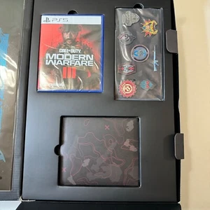 Call of Duty: Modern Warfare III PlayStation 5 PS5 gioco edizione limitata da collezione - Foto 1 di 10