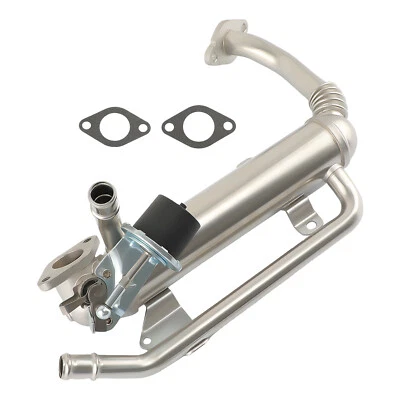 AGR Refroidisseur Gas D'échappement rapatriement for audi VW Skoda 03G131512AD - Photo 1/4