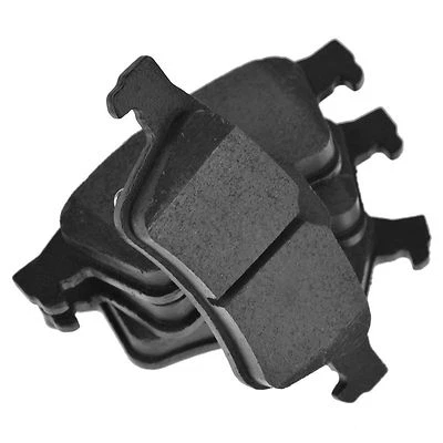 Pastilhas de freio traseiras para freios CHEVROLET MAZDA SEMI METÁLICO VECTRA MAZDA 3 Premium - Imagem 1 de 4