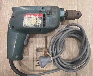 Hammer Drill Bosch Impact Drill Heavy Duty Power Hand Tool + Chuck Key SB 350 A - Picture 1 of 14