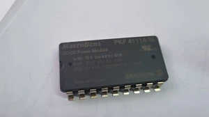 3x ERICSSON PKF4111ASI DC to DC Converter, +5.05V, 18 Pin - Picture 1 of 1