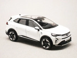 Renault SYMBIOZ de 2024 blanc perle au 1/43 de Norev 517758 - Imagen 1 de 3