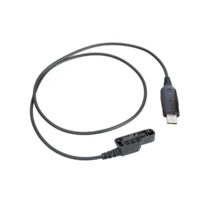 USB Data Cable Line For VX530 VX600 VX6000 Two Way Radio Frequency Configuration - Zdjęcie 1 z 8