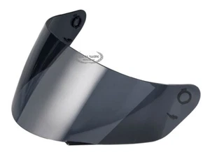 VISIERA PER CASCO SPARCO SILVER IRIDIUM PER WTT M12 0032WTT3IIS - Picture 1 of 1