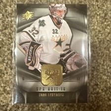 kari lehtonen 2011-12 upper deck spx #69 Brand New