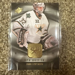 kari lehtonen 2011-12 upper deck spx #69 Brand New