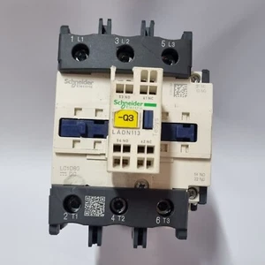 Schneider / Telemecanique LC1 D80 Square D Contactor LC1D80BD - Bild 1 von 5