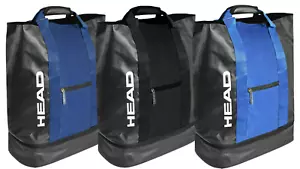 Head Duffle / Backpack Bag 50h x 40w x 15cm RRP £30~Opening Top 455105 FREEPOST - Picture 1 of 1