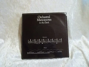 ORCHESTRAL MANOEUVRES IN THE DARK ELECTRICITY/ALMOST 7" FACTORY RECORDS DIN 2 - Picture 1 of 4