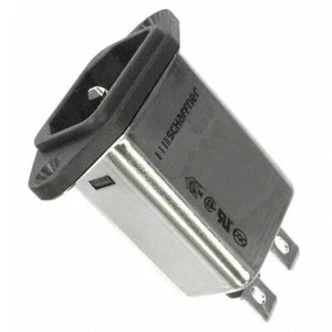 PWR ENT RCPT IEC320-C20 PANEL QC - Picture 1 of 1