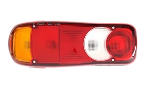 TAIL LIGHT REAR BACK LAMP for FIAT JTD DUCATO CAB CHASSIS MOTOR HOME 2007 - LEFT - Picture 1 of 5